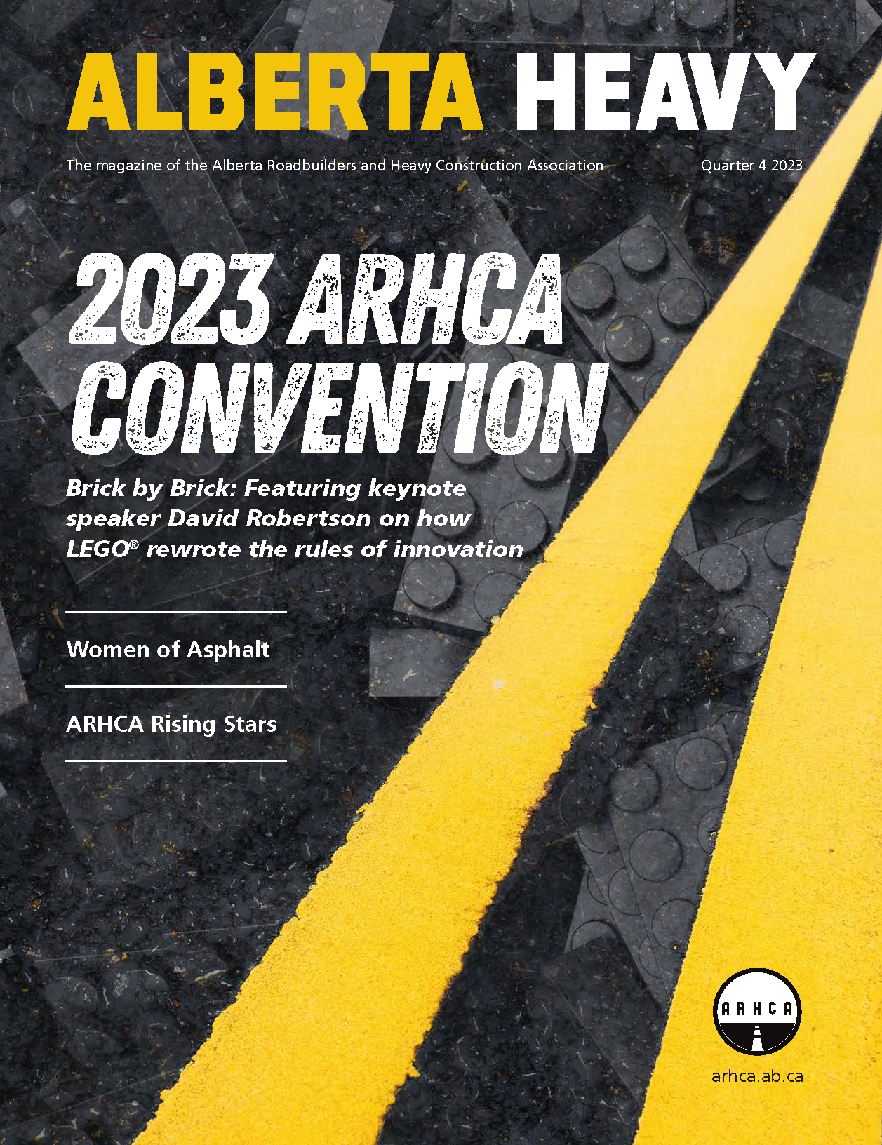 Alberta Heavy 2023 | ARHCA Annual Magazine