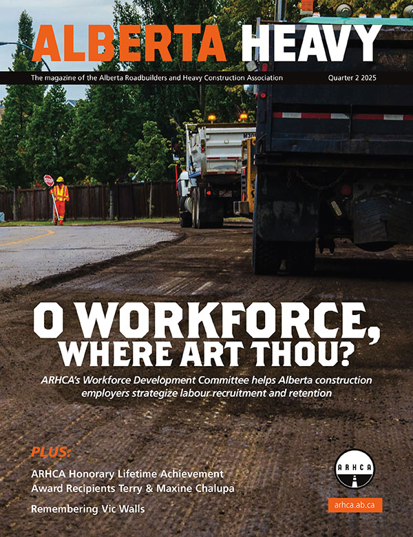 Cover of current issue