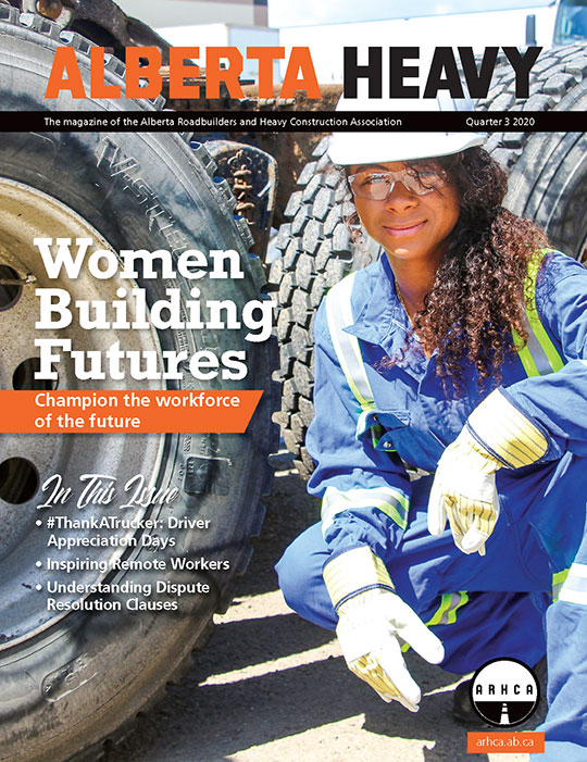 Alberta Heavy 2020 | ARHCA Annual Magazine