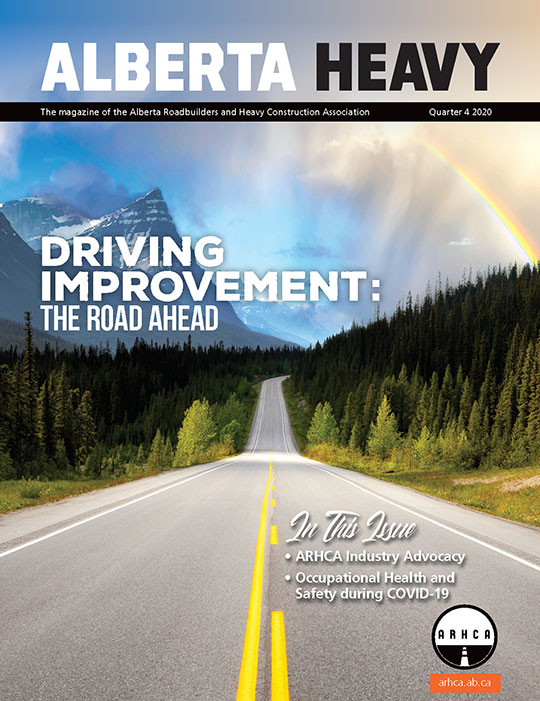Cover photo of Alberta Heavy, Q4 2020