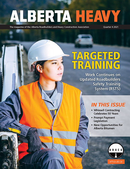 Alberta Heavy 2021 | ARHCA Annual Magazine