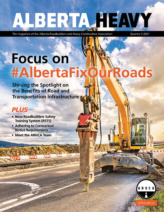 Cover photo of Alberta Heavy, Q3 2021