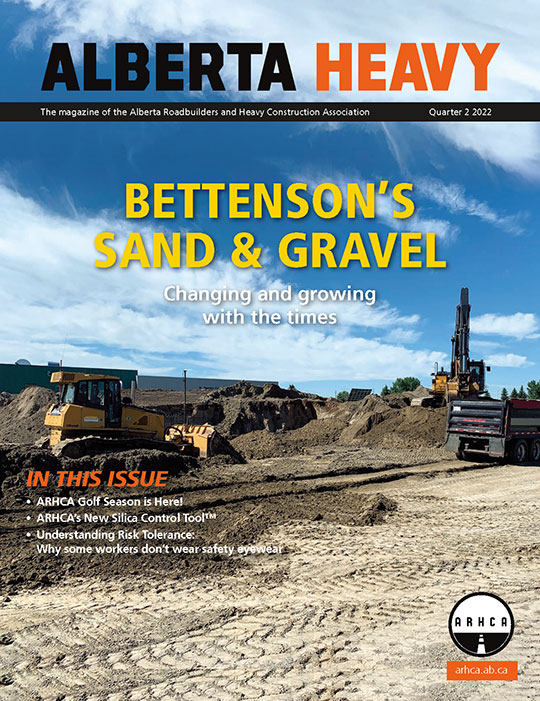 Cover photo of Alberta Heavy, Q2 2022
