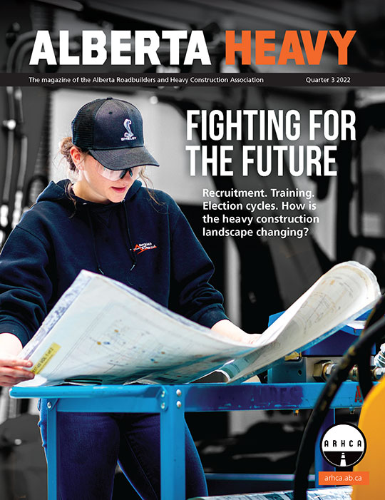 Alberta Heavy 2022 | ARHCA Annual Magazine