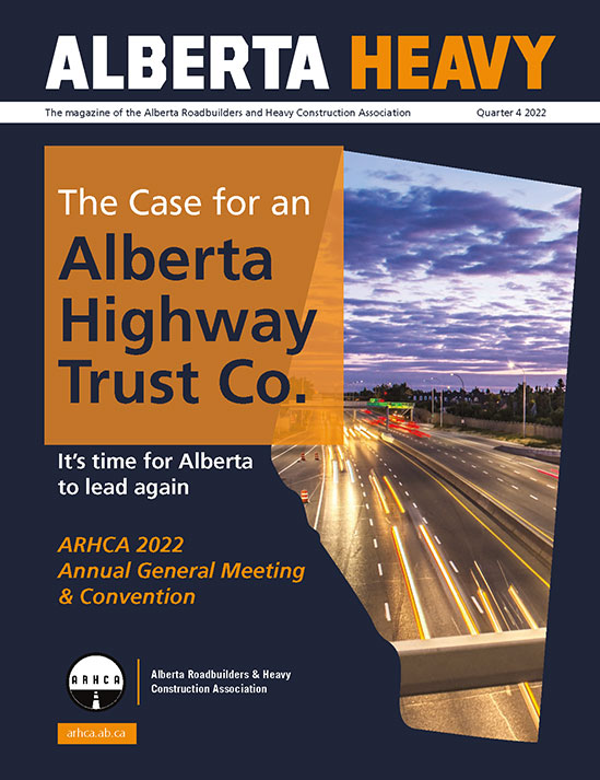 Cover photo of Alberta Heavy, Q4 2022