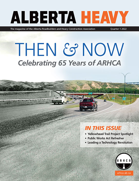 Alberta Heavy 2022 | ARHCA Annual Magazine