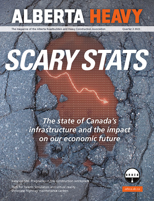 Alberta Heavy 2023 | ARHCA Annual Magazine