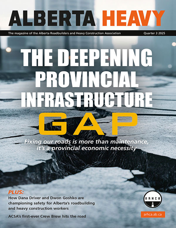 Cover photo of Alberta Heavy, Q3 2025