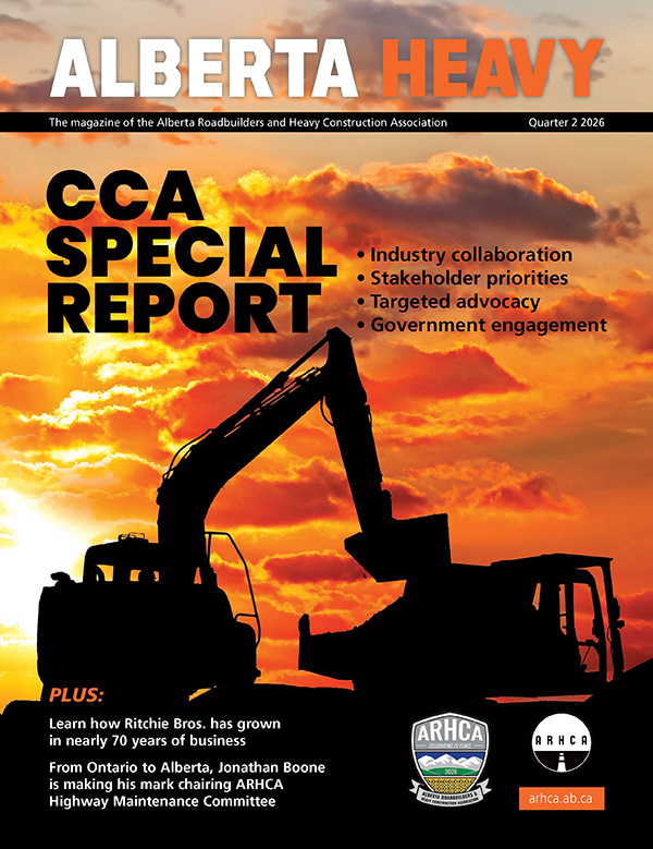 Cover of current issue