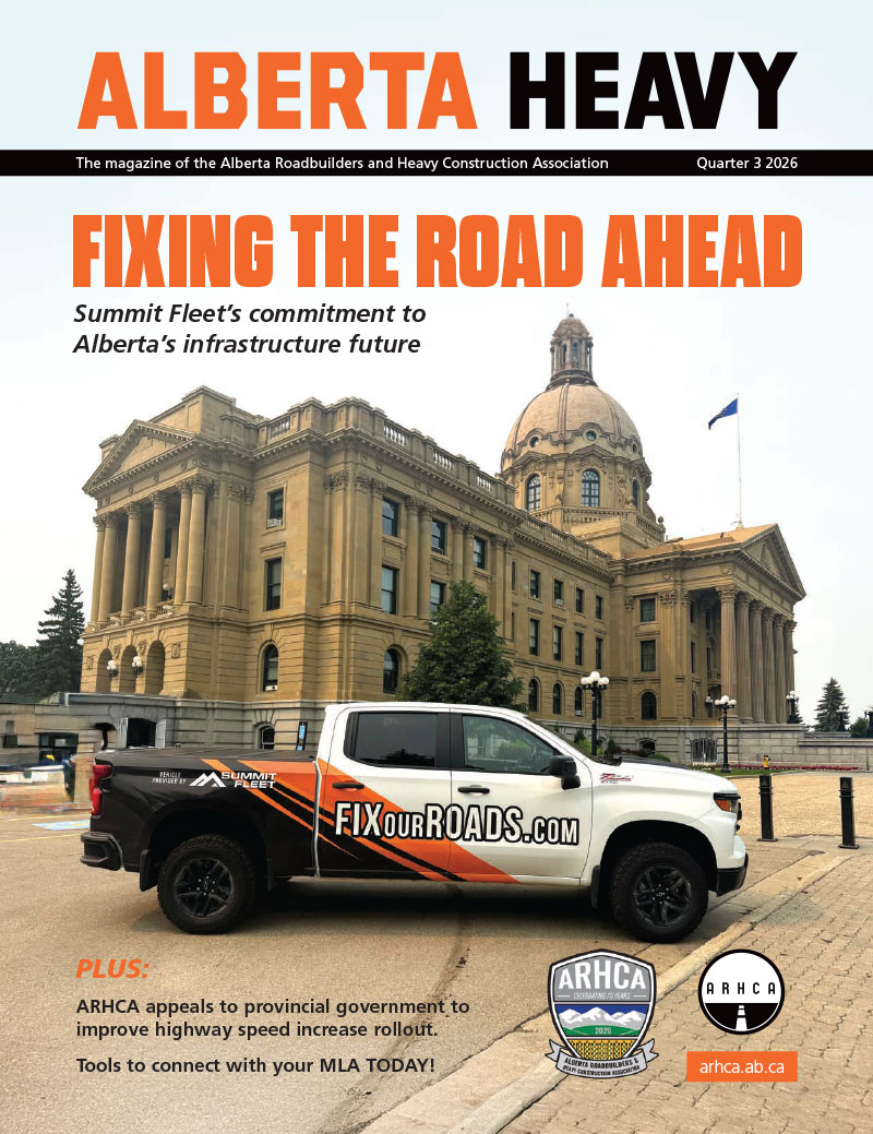 Cover of current issue