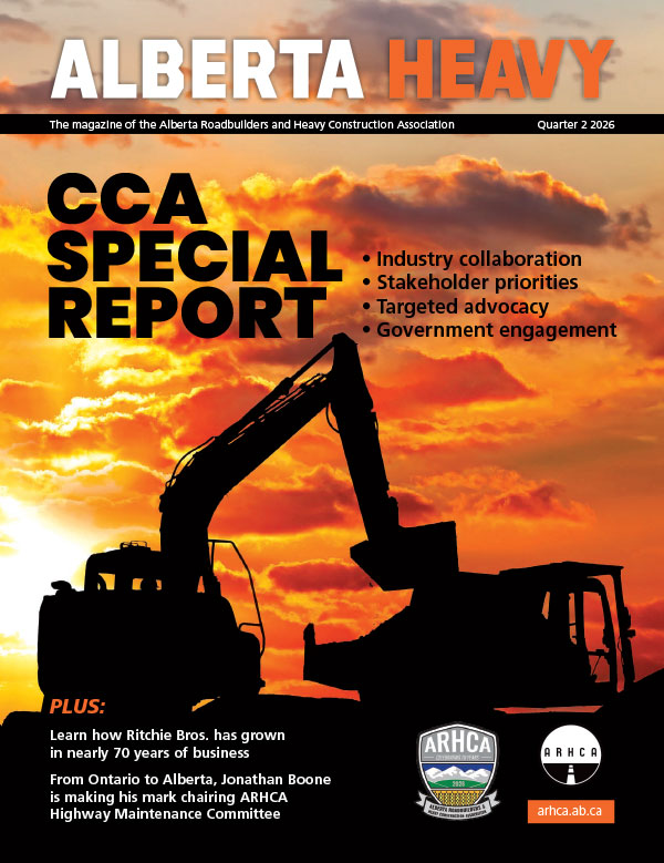 Cover of current issue