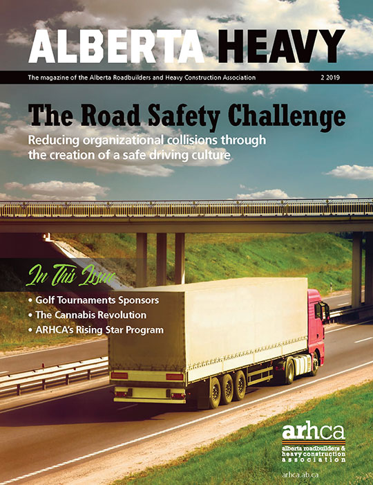 Cover photo of Alberta Heavy, Issue 4 2019