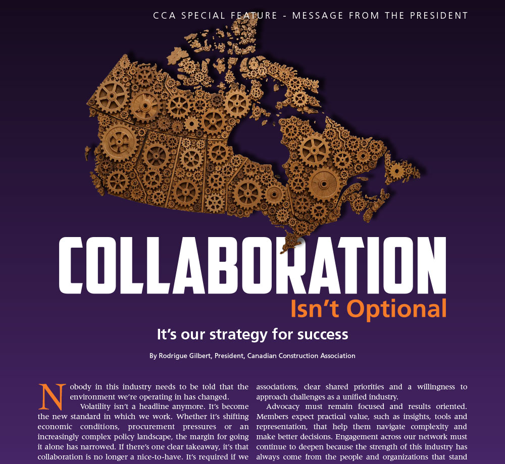 CCA Special Report – Industry Collaboration, and many more!