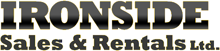 Ironside Sales & Rentals Ltd.